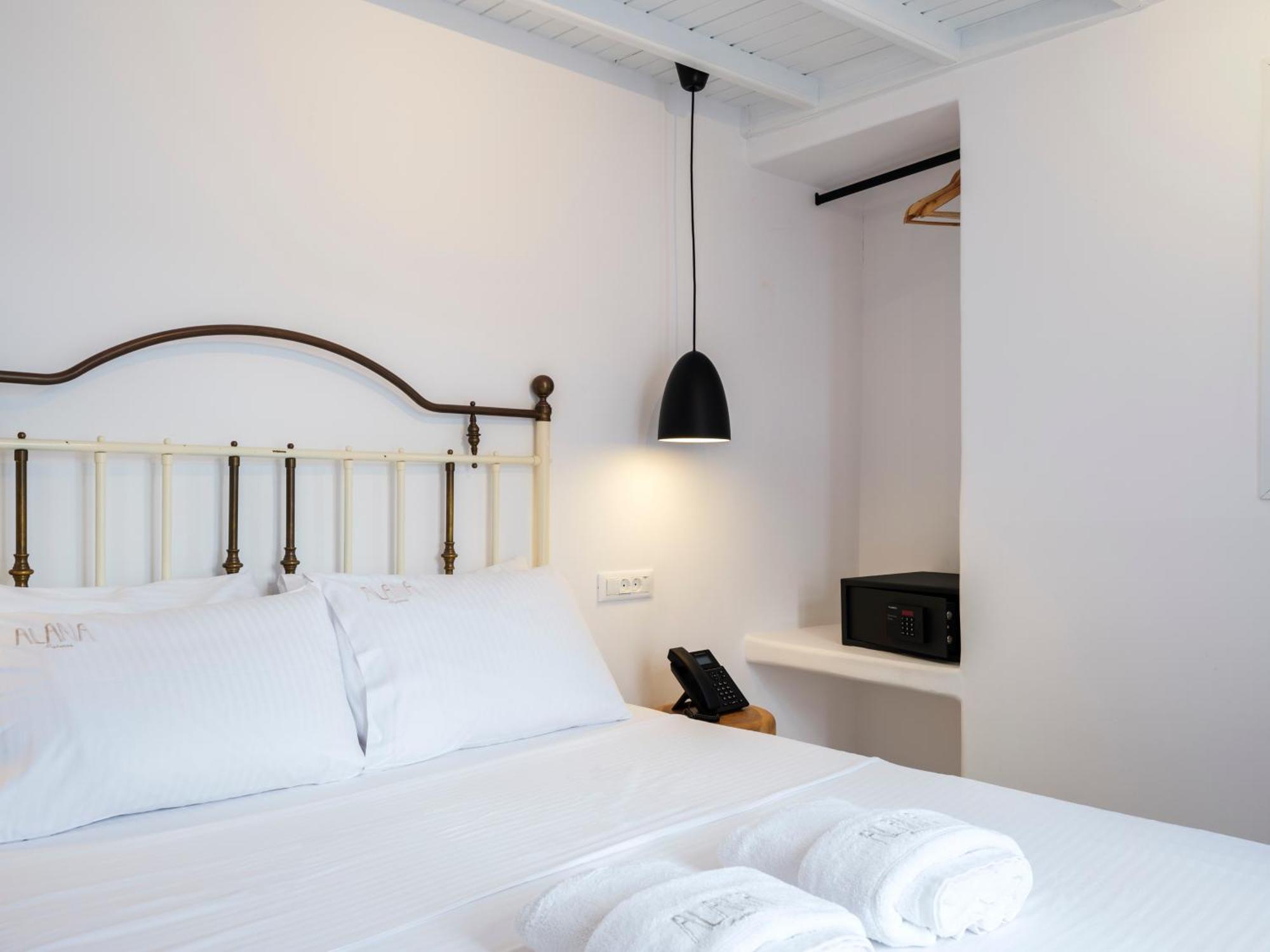 Hotel Alana Mykonos Mykonos Town Exterior foto